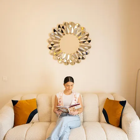 Le Domaine De Mika & Nina Holiday home *