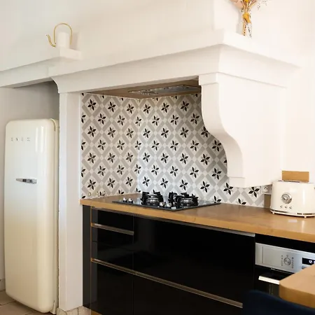 Holiday home Le Domaine De Mika & Nina Arles