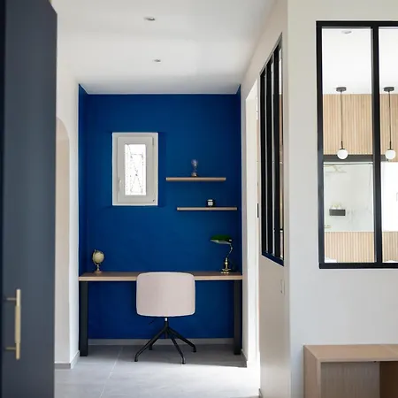 Le Domaine De Mika & Nina Holiday home