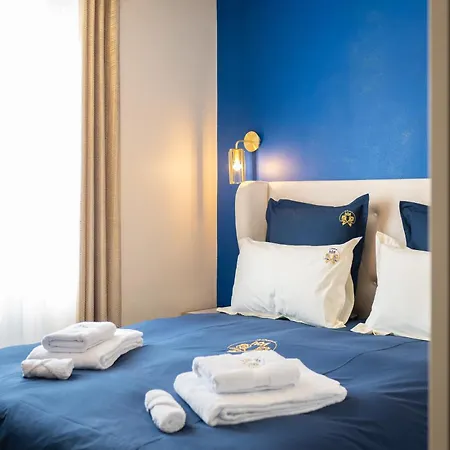 Le Domaine De Mika & Nina Holiday home *