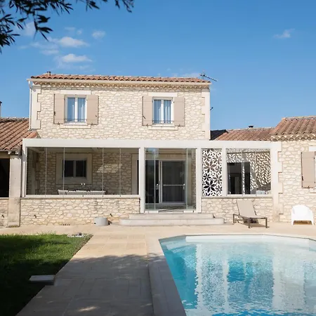 Le Domaine De Mika & Nina * Arles